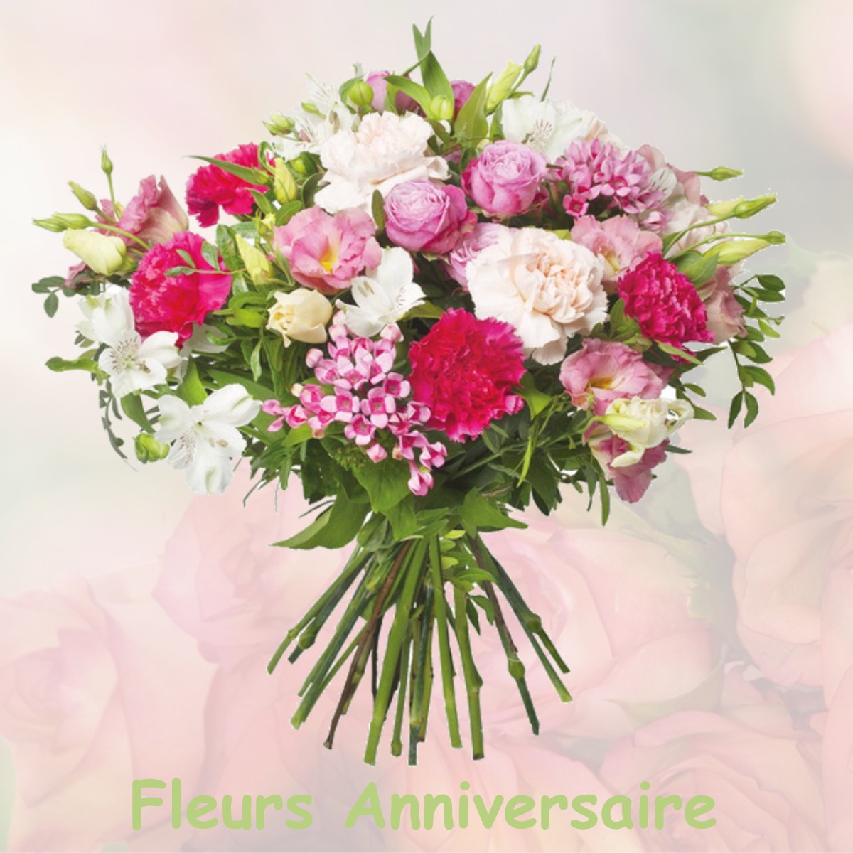 fleurs anniversaire SAINT-OUEN-SUR-MORIN