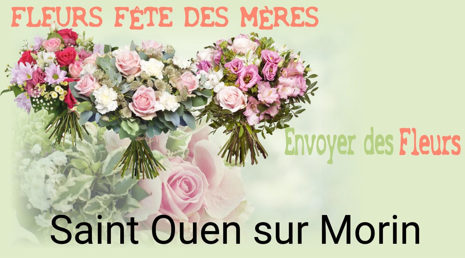 Bouquet de Fête des Mères livré à Saint-Ouen-sur-Morin